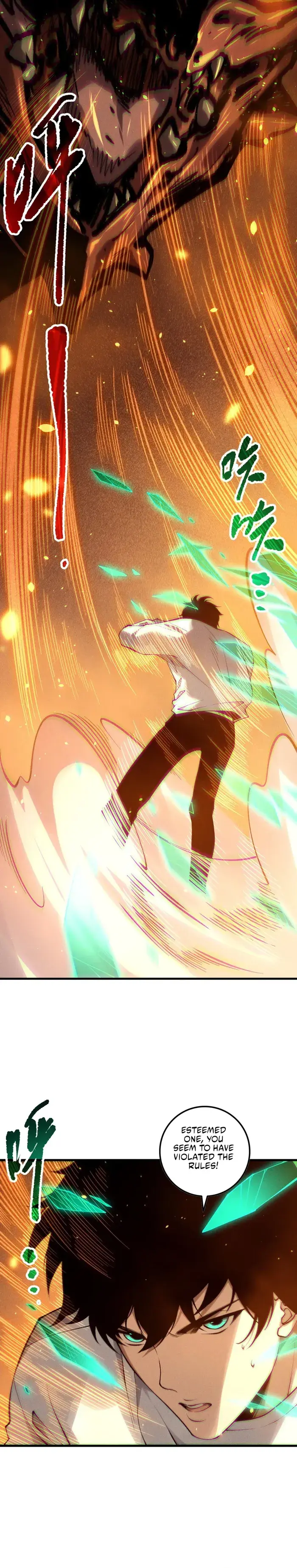 Catastrophic Necromancer Chapter 131 image 13_optimized